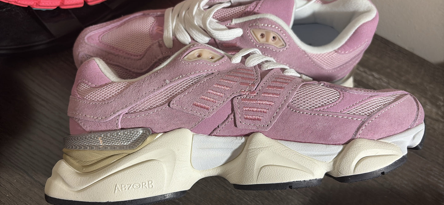 Pink Sea Salt New Balance 9060