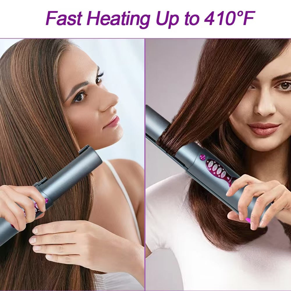 Cordless Hair Straightener