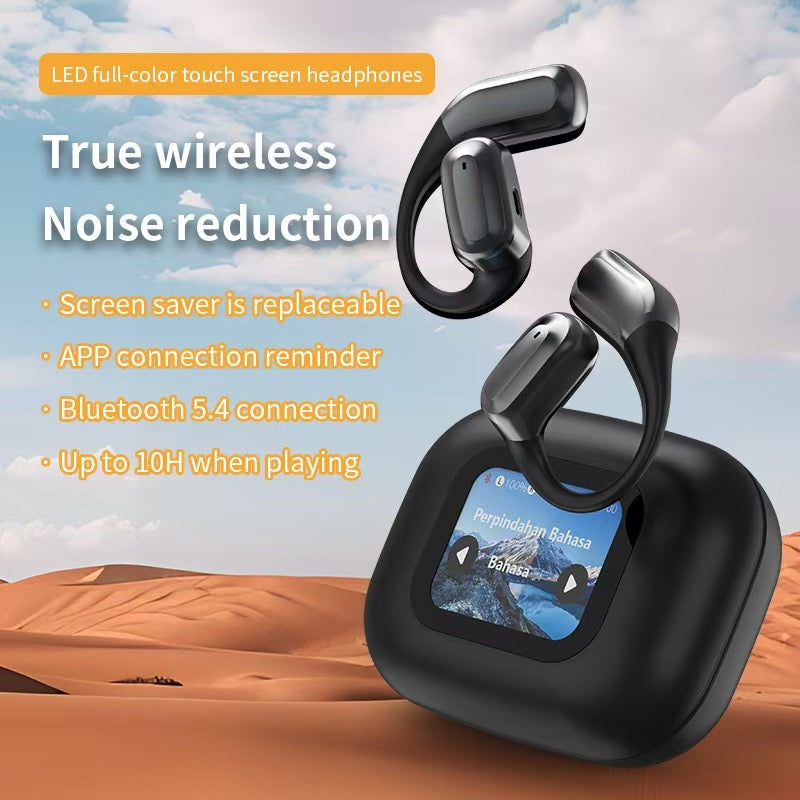 Wireless Stereo Earphones