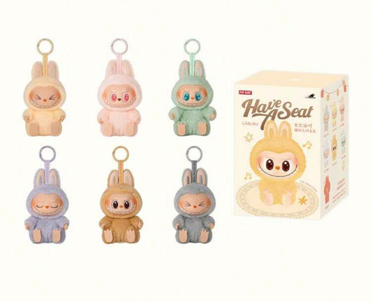 Labubu Blind box Have a Seat collection