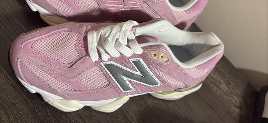 Pink Sea Salt New Balance 9060
