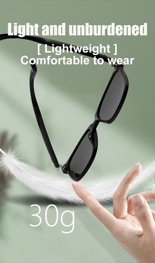 Touch Control Bluetooth Glasses